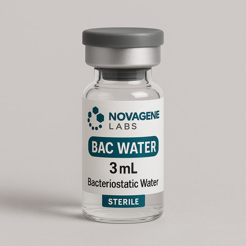 BAC WATER - 3ML
